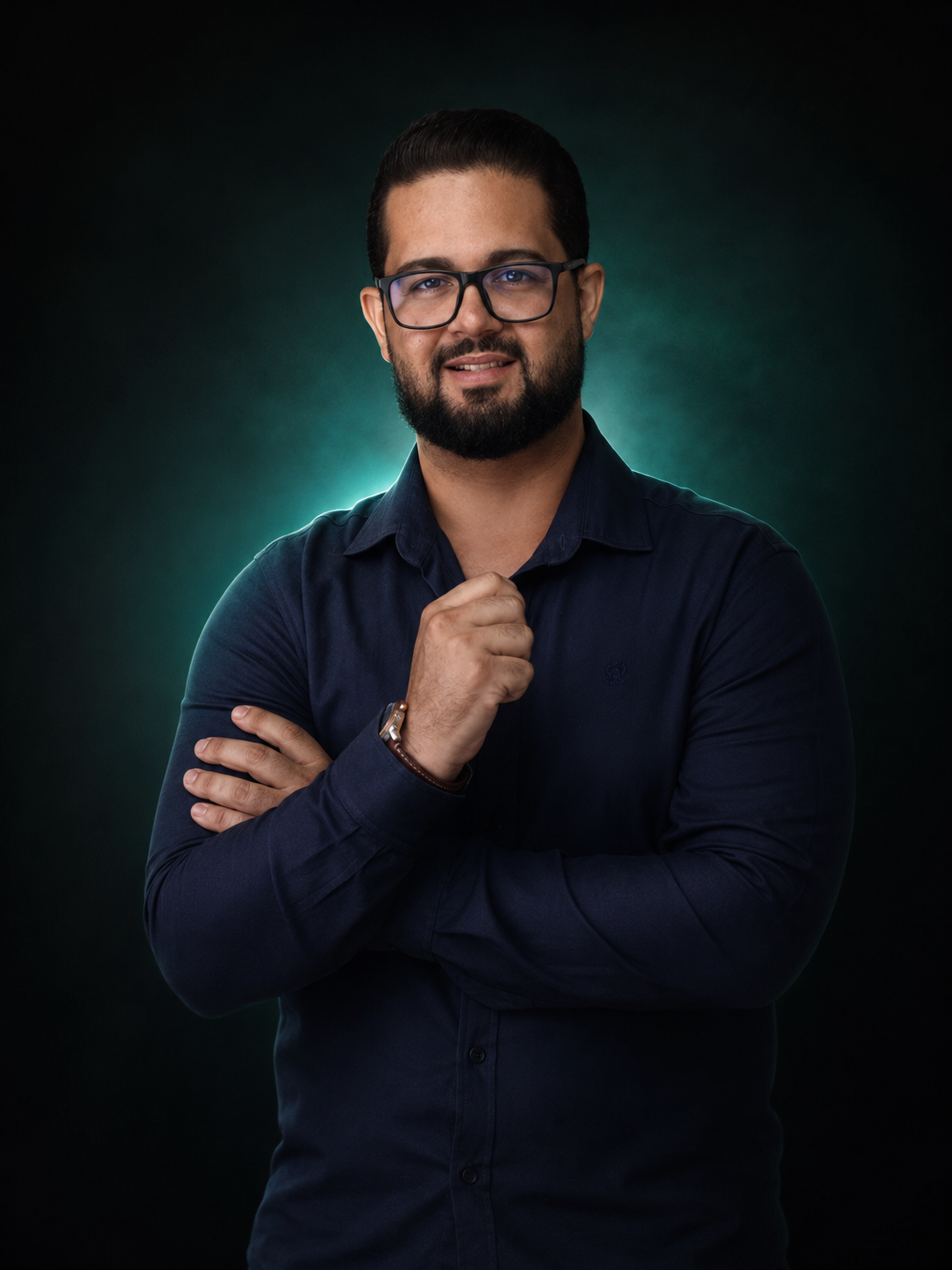 Jean Melo — CEO da STI Veterinária